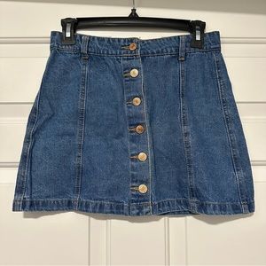Forever 21 Denim Skirt - Size 26